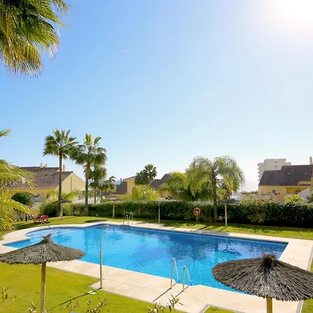 Lägenhet Pedro Estepona
